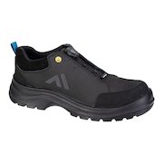FE03 Composite Nubuck Low Safety Shoes